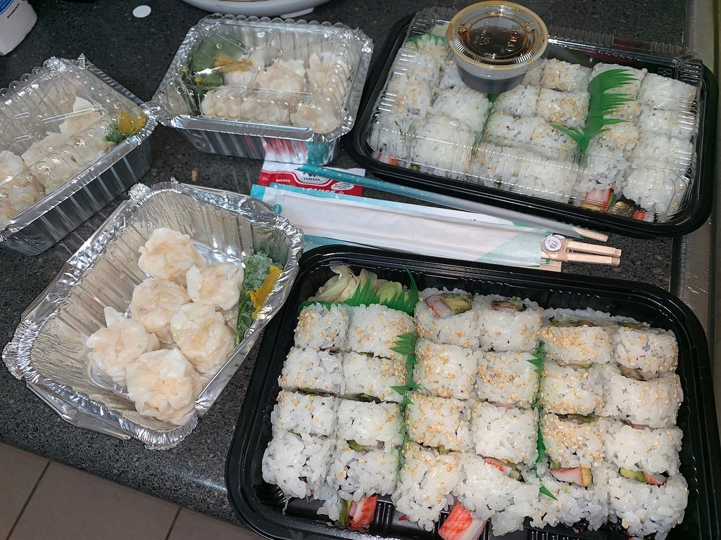 Masa Sushi & Grill